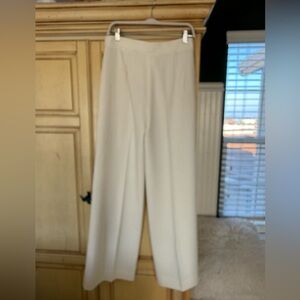Theory wide leg high waist dress pants 10 NWT